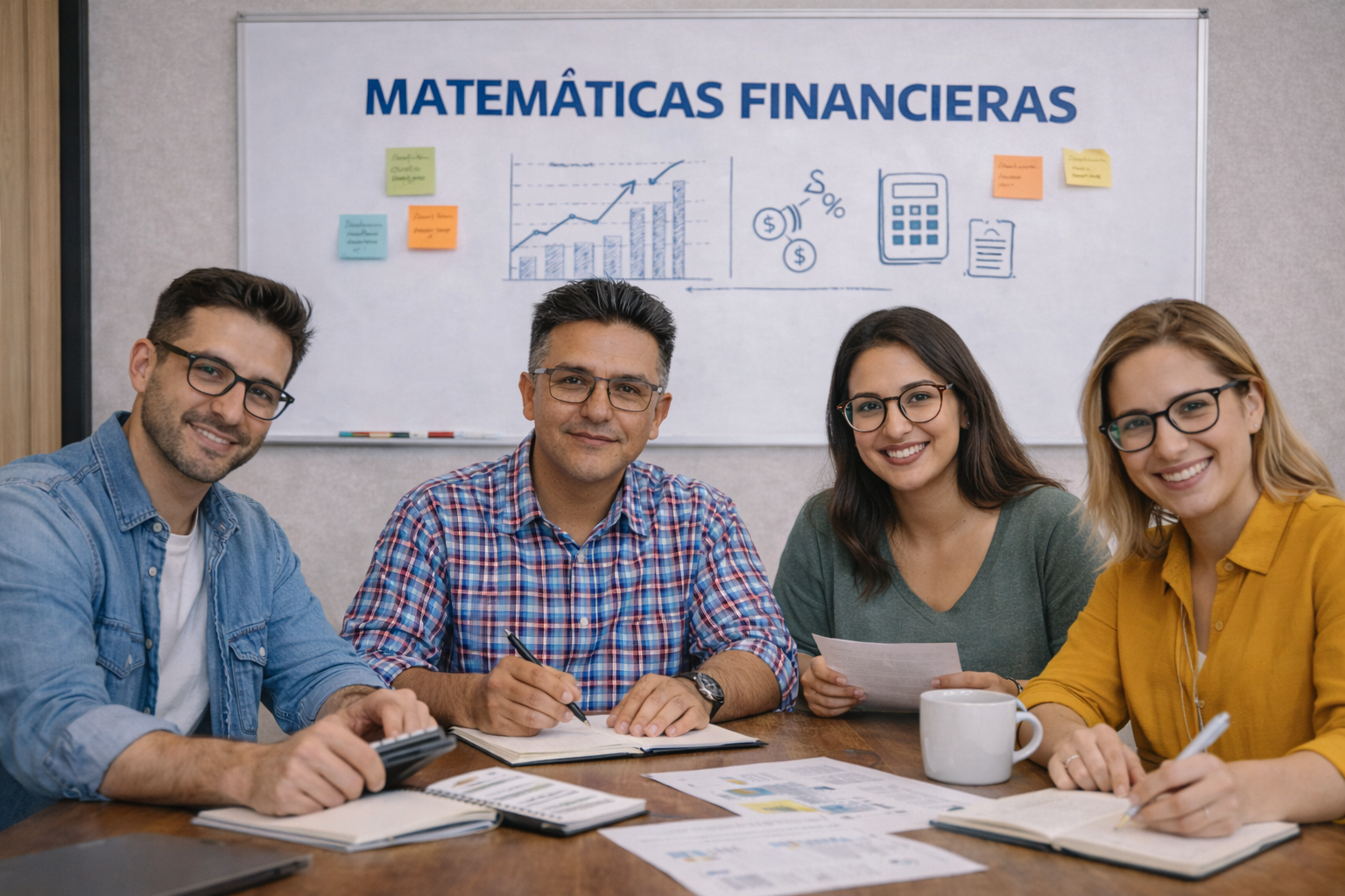 Matemáticas Financieras