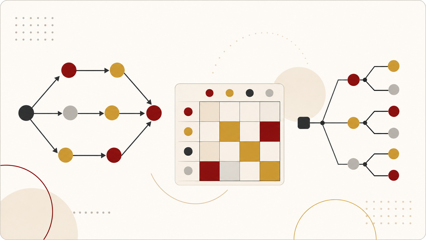 Diagramas de métodos cuantitativos