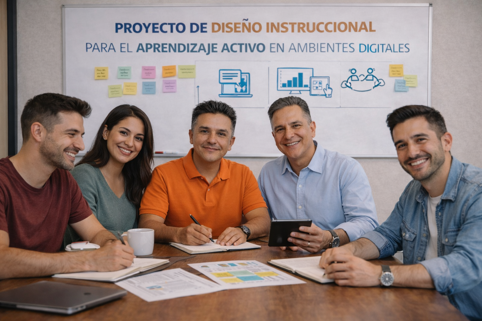 Proyecto de Diseño Instruccional